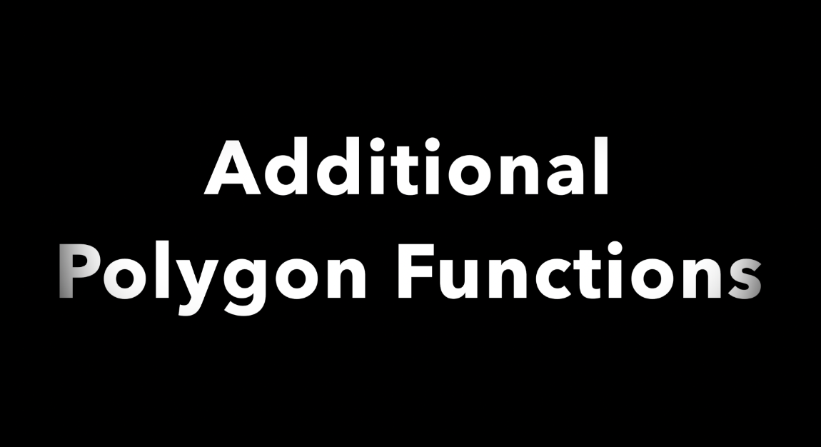 polygonFunctions
