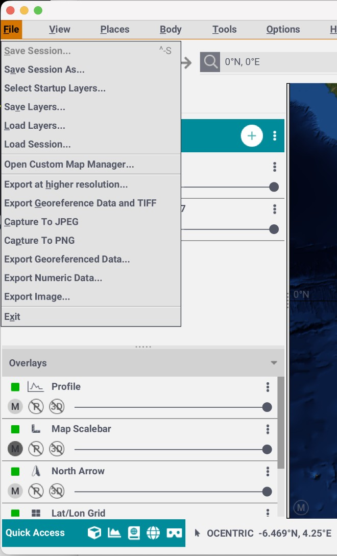 Image:clipper_file_menu_exit.png