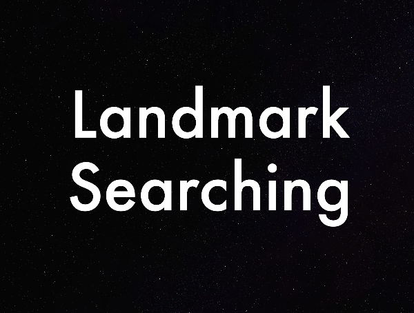 landscape search tool