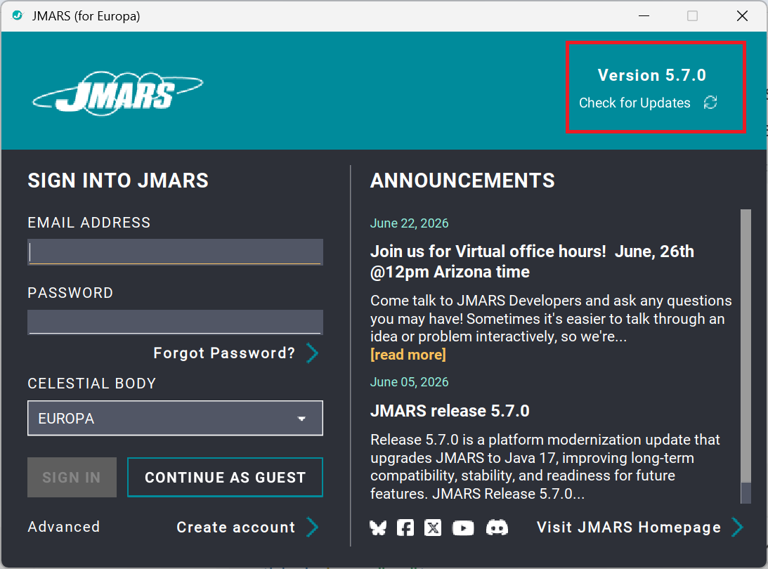 Image:updates_login_text.png